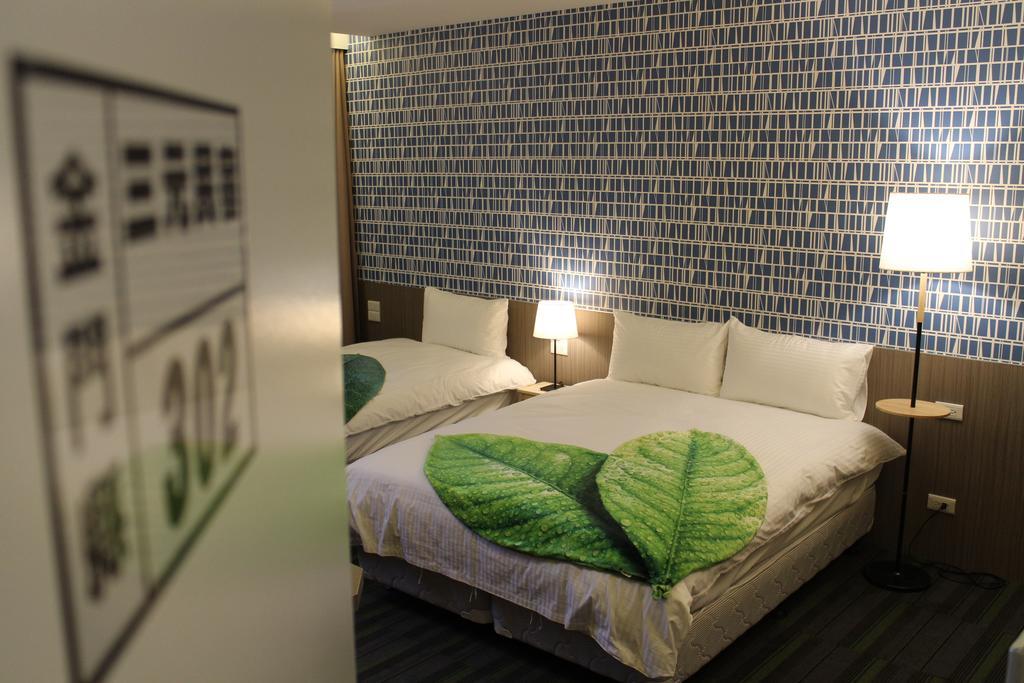 San Yuan Guest House Jinning Esterno foto