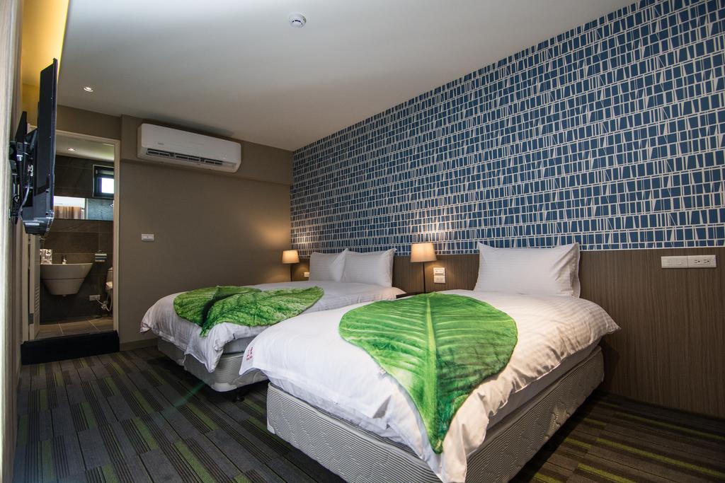San Yuan Guest House Jinning Esterno foto